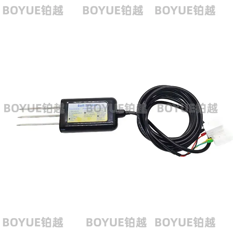 Smart Garden Nutrients - 무선 토양 NPK 센서 RS485 Modbus