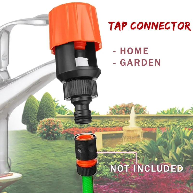 Smart Garden Tap - 1PC 정원 수도꼭지 어댑터 연결 수돗물