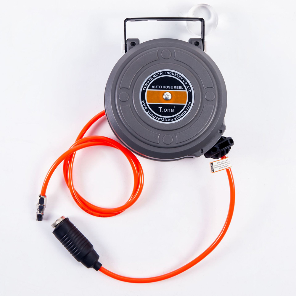 Smart Garden Hose - 6mm 자동 리트랙터블 호스 릴 자동차