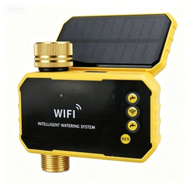 AA84 WIFI 태양광 관개 타이밍 컨트롤러 스마트  - Smart Garden Tap 리뷰 및 가격