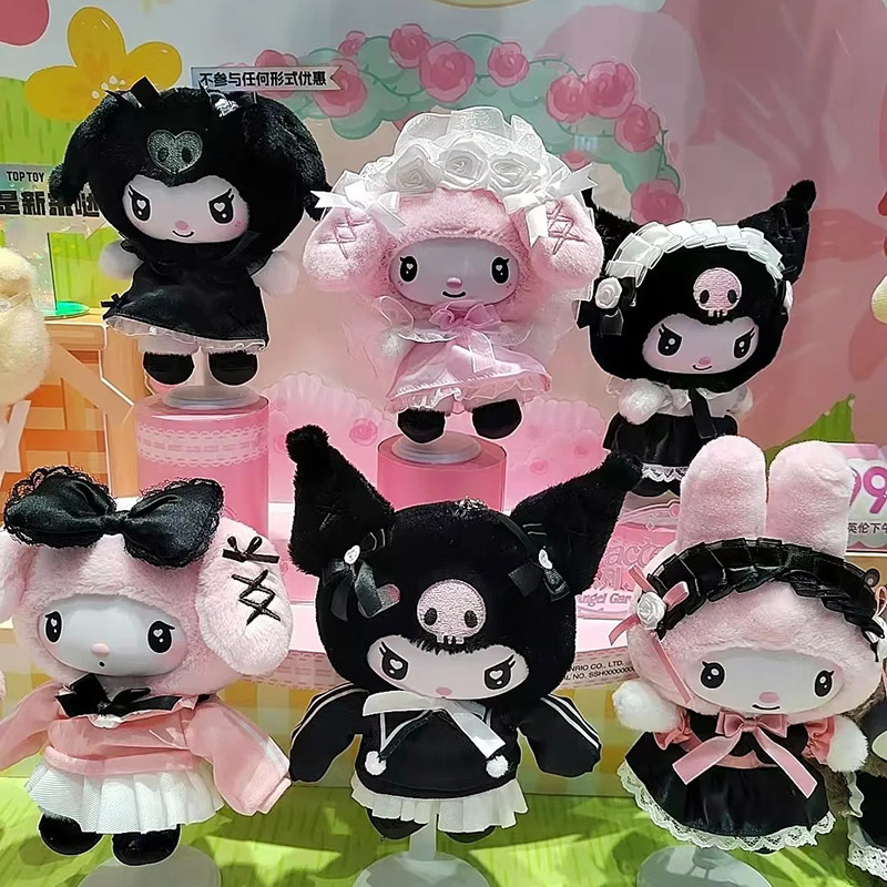 정품 Toptoy Sanrio 캐릭터 천사 정원 시리즈 - Smart Garden Storage 리뷰 및 가격