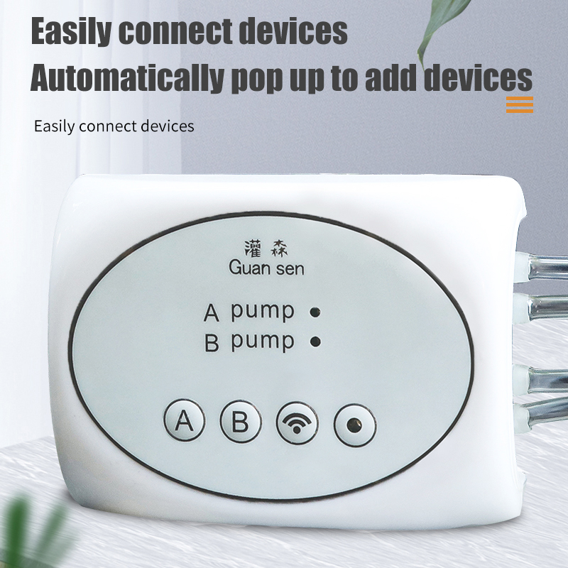 WiFi 스마트 정원 관개 컨트롤러 식물 자동 물방울  - Smart Garden Water Timer 리뷰 및 가격