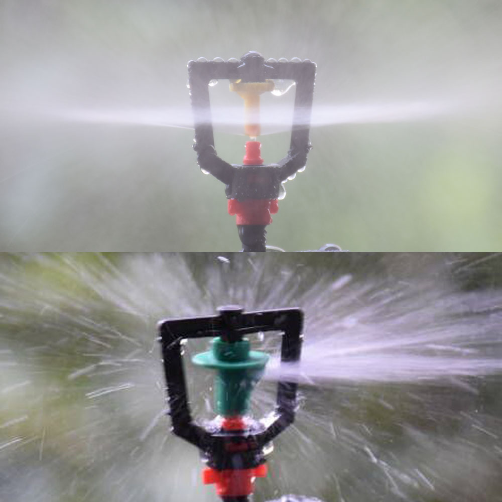 정원 물방울 관개 키트 마이크로 미스트 스프레이 냉각  - Smart Garden Hose 리뷰 및 가격