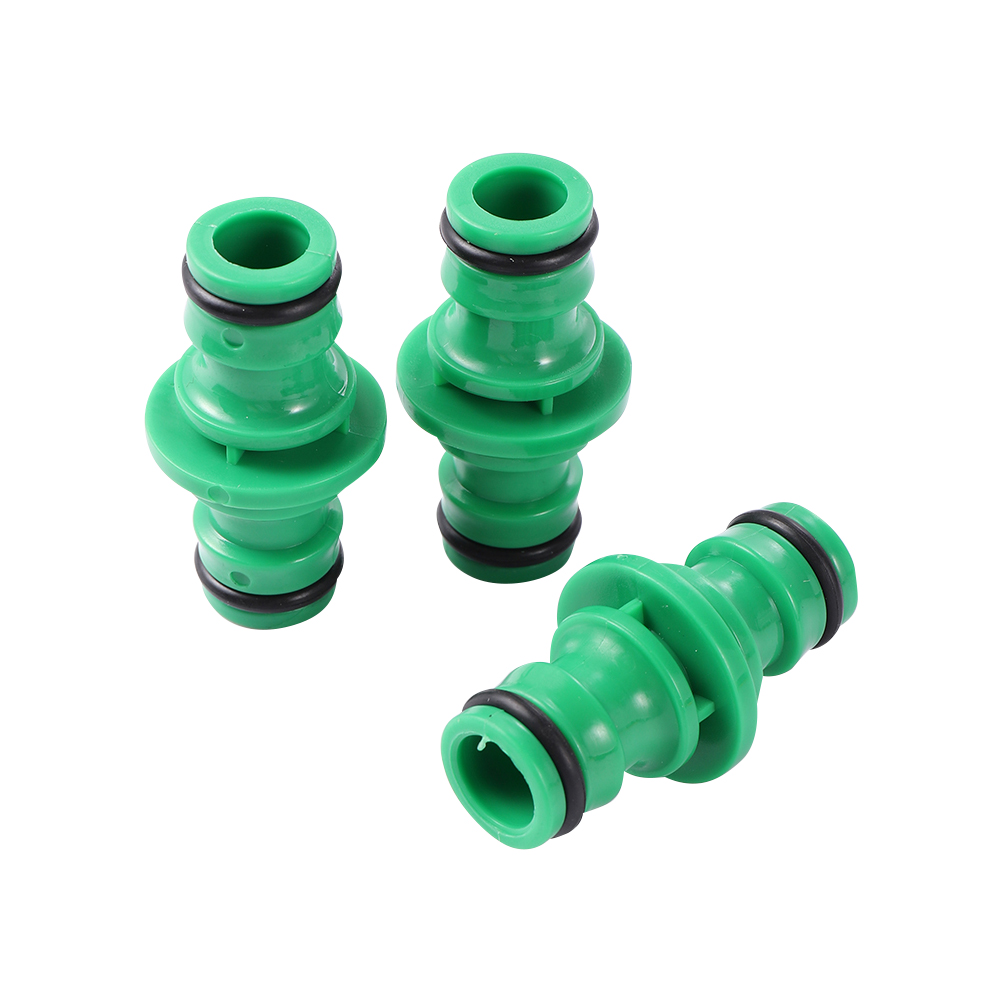 5Pcs 정원 파이프 연결을위한 이중 플러그 호스 커넥 - Smart Garden Hose 리뷰 및 가격
