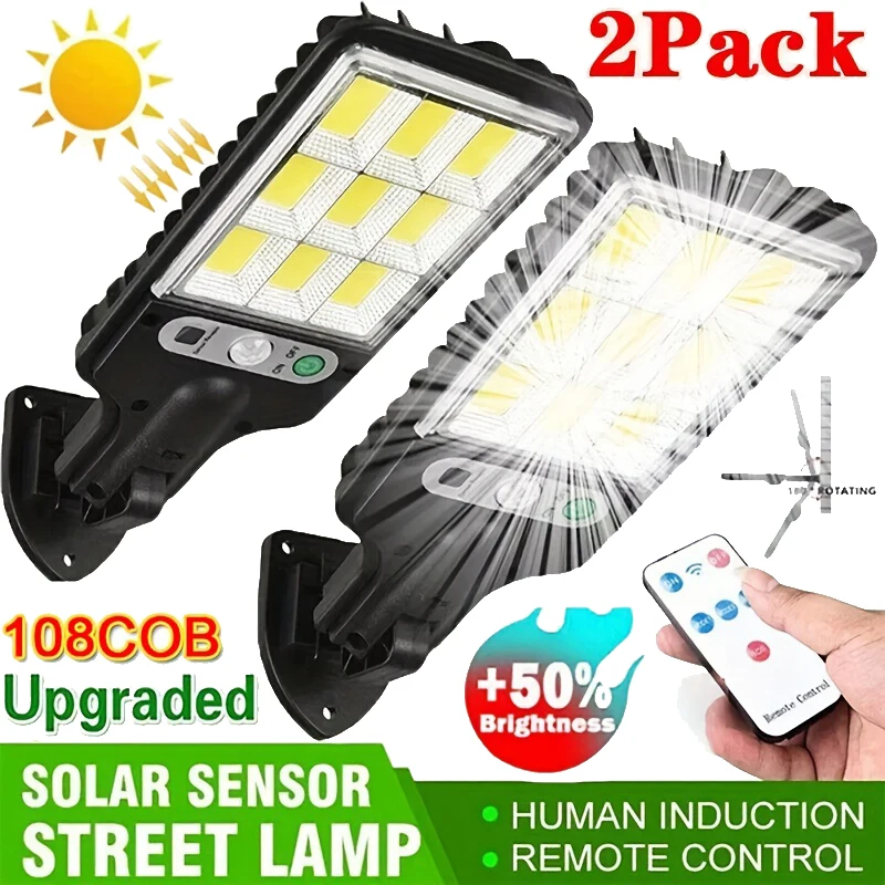 강력한 LED 태양광 야외 LED 정원 벽등 충전식 인 - Smart Garden Light Camera 리뷰 및 가격