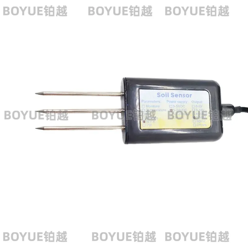 무선 토양 NPK 센서 RS485 Modbus LoRa - Smart Garden Nutrients 리뷰 및 가격