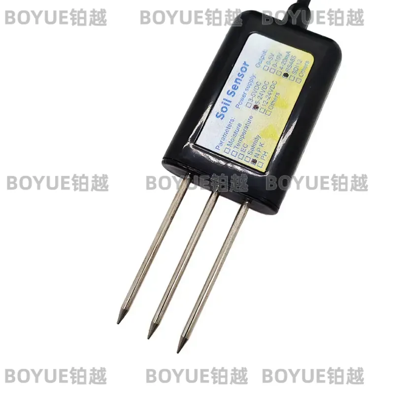 무선 토양 NPK 센서 RS485 Modbus LoRa - Smart Garden Nutrients 리뷰 및 가격