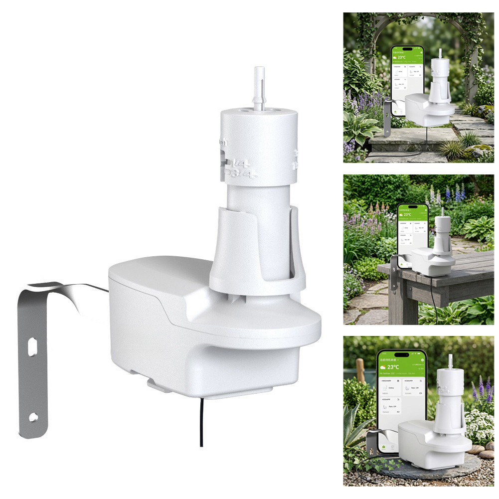 스마트 강우 센서를 위한 유선 연결, 가정 정원용 관수 - Smart Garden Water Timer 리뷰 및 가격