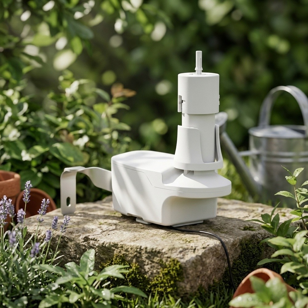 스마트 강우 센서를 위한 유선 연결, 가정 정원용 관수 - Smart Garden Water Timer 리뷰 및 가격