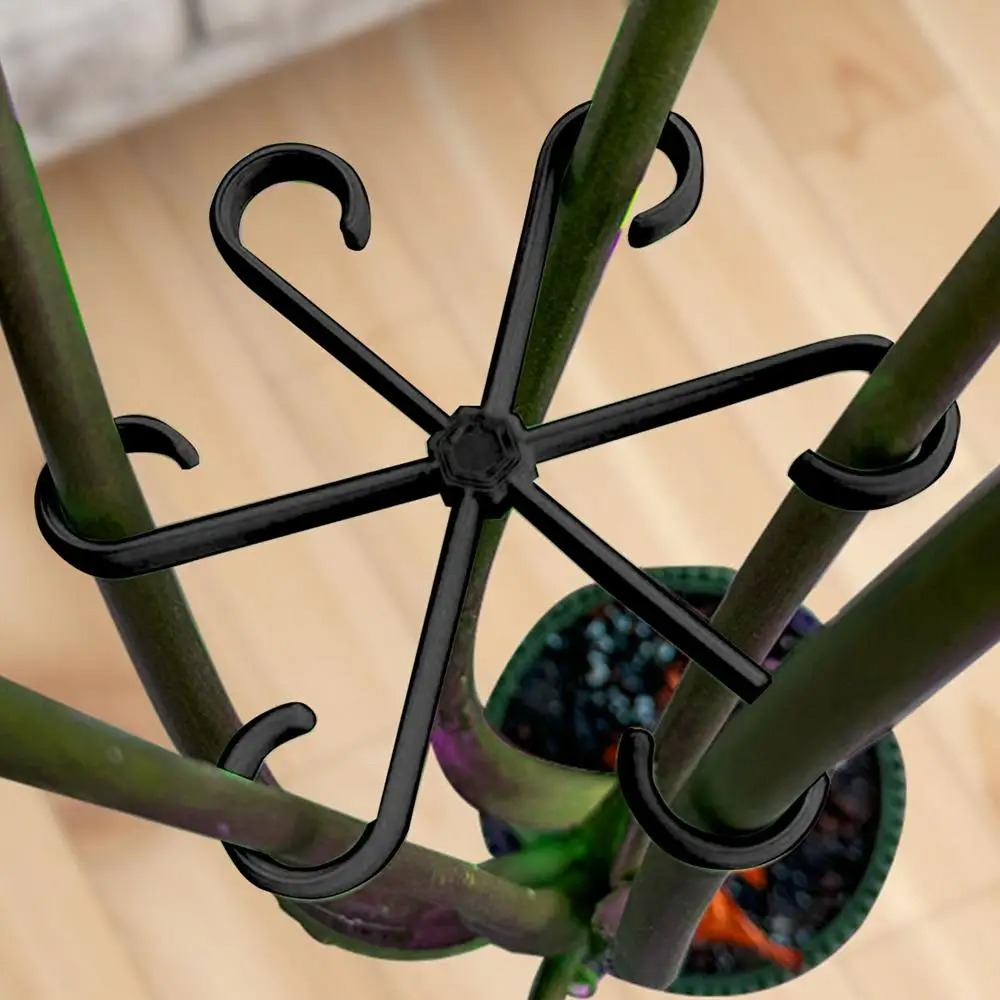 식물 줄기 지지대 클램프 몬스테라 덩굴 고정 랙 낙상  - Smart Garden Storage 리뷰 및 가격