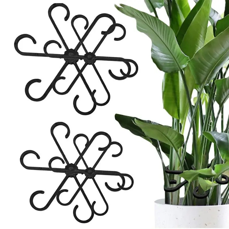 식물 줄기 지지대 클램프 몬스테라 덩굴 고정 랙 낙상  - Smart Garden Storage 리뷰 및 가격