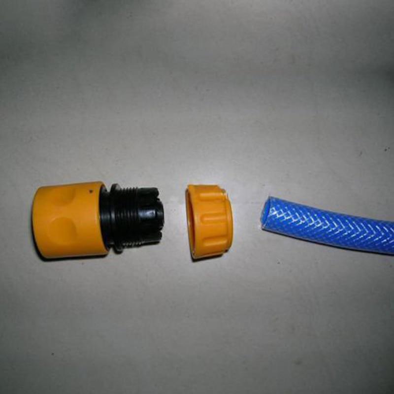 빠른 물 커넥터 어댑터 연결 척, 가시 관개 호스, 3 - Smart Garden Hose 리뷰 및 가격