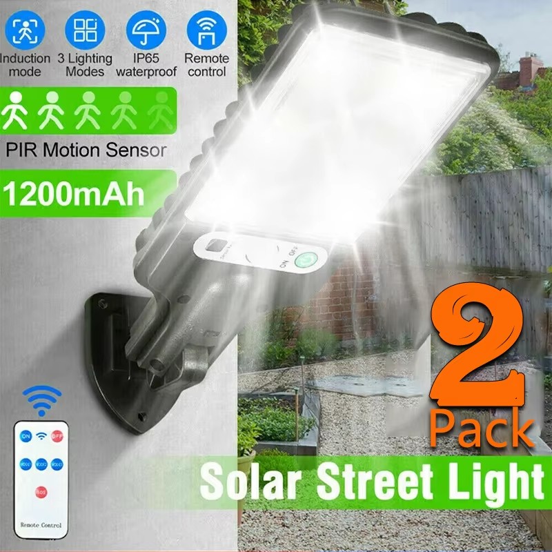 인체감지 센서가 있는 3가지 모드 야외 태양광 정원등, - Smart Garden Light Camera 리뷰 및 가격