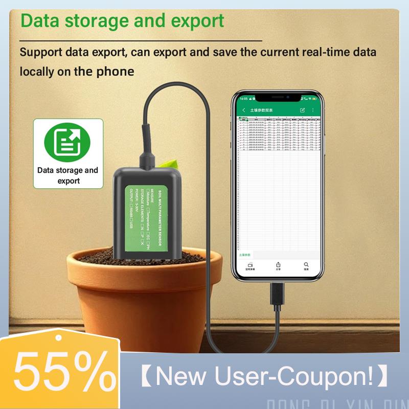 A81M 새로운-안드로이드 USB 스마트 가든 토양 영 - Smart Garden Nutrients 리뷰 및 가격