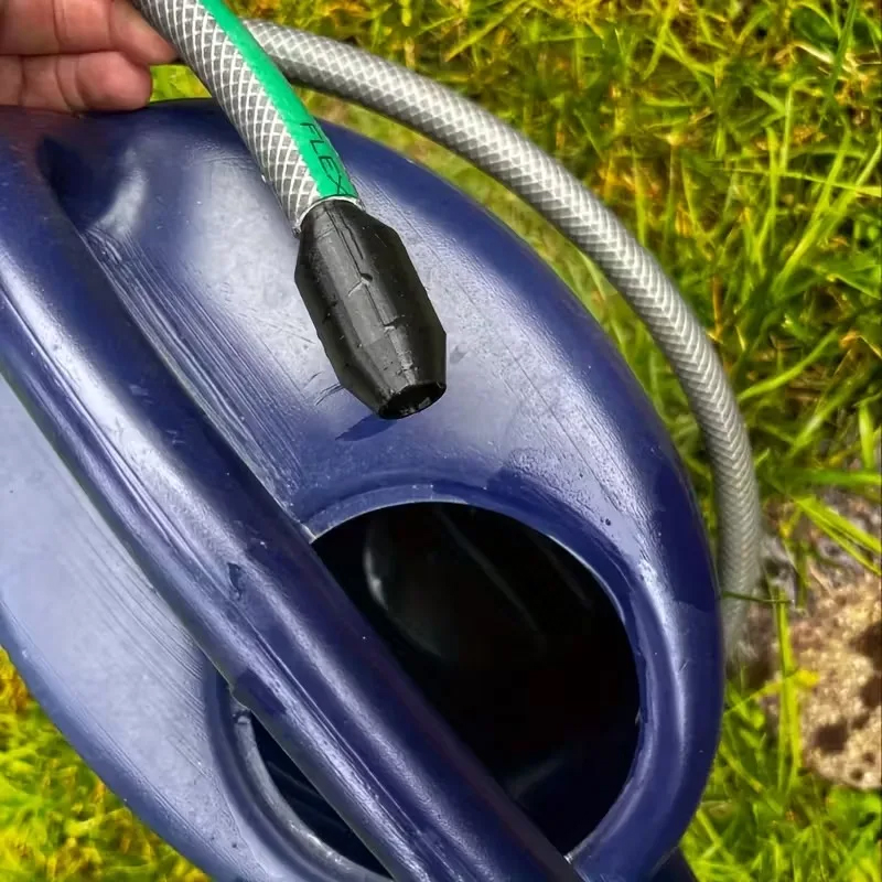 수동식 자흡식 사이펀 펌프, 야외 파티오 물주기용품,  - Smart Garden Hose 리뷰 및 가격