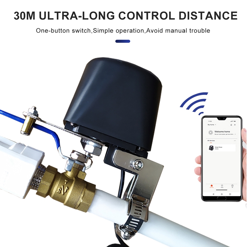 투야 스마트 가스 밸브 WIFI 정원 물 차단 타이머  - Smart Garden Water Timer 리뷰 및 가격